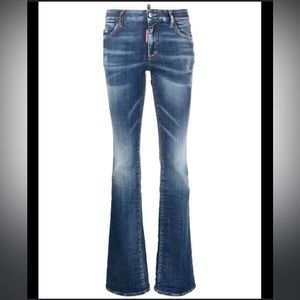 NWOT Dsquared jeans